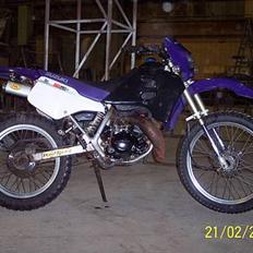 Suzuki rmx  Solgt!!!!