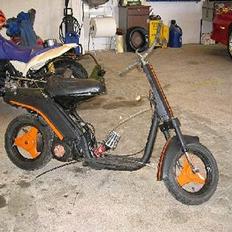 Yamaha Passola Til salg!!)