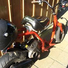 Yamaha Passola (TIL SALG)