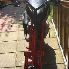 Yamaha Passola (TIL SALG)