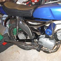 Yamaha 4 gear Solgt