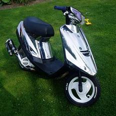 Yamaha Jog FS -=Team SP=-