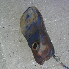 Honda amigo pf 50 luksus (solgt