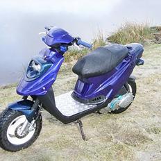 PGO HOT 50  SOLGT :'(