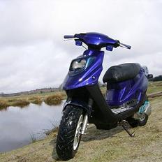 PGO HOT 50  SOLGT :'(