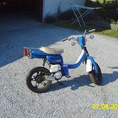Suzuki FZ50 (Overvild)