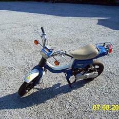 Suzuki FZ50 (Overvild)