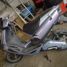 Aprilia SR 50 LC DD 30er