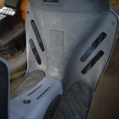 Aprilia SR 50 LC DD 30er