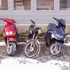 Suzuki DM50 Samurai |SOLGT|