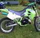 Suzuki RMX * STJÅLET **