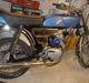 Yamaha 4 gear Solgt