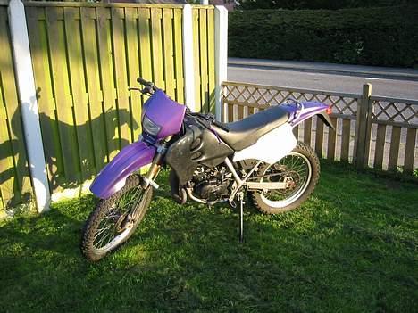 Suzuki RMX *** S O L G T *** - Samlet og lavet af Jacob J billede 1