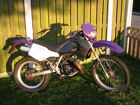 Suzuki RMX *** S O L G T *** billede 2