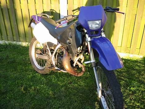 Suzuki RMX *** S O L G T *** billede 3