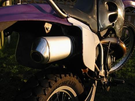 Suzuki RMX *** S O L G T *** billede 4