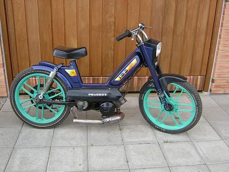 Peugeot 103 SP billede 1