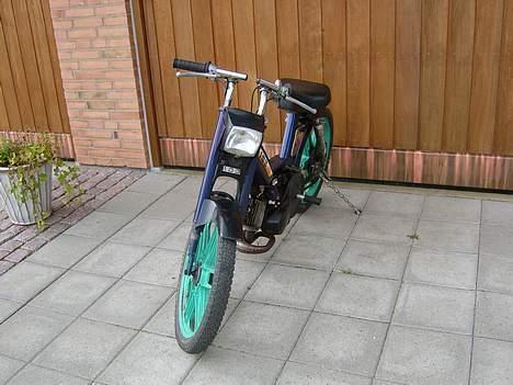 Peugeot 103 SP billede 2