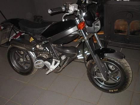 Suzuki street magic solgt - Krom luft køler TIng billede 2