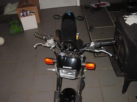 Suzuki street magic solgt billede 5