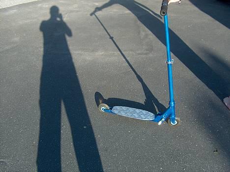 Suzuki Dm-50 [3200] Byttet! - Her har vi et ombygget løbehjul.... billede 7