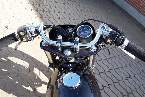 Suzuki Street Magic (SOLGT) :) billede 3