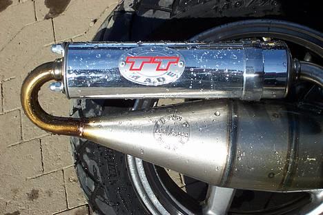 Suzuki Street Magic (SOLGT) :) billede 4