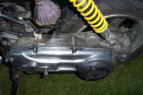 Suzuki Street Magic (SOLGT) :) billede 5