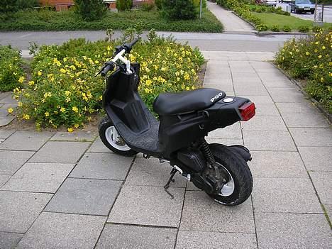 PGO Hot 50 *solgt* billede 1