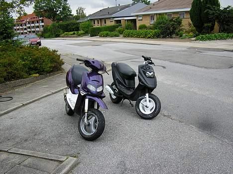 PGO Hot 50 *solgt* billede 7