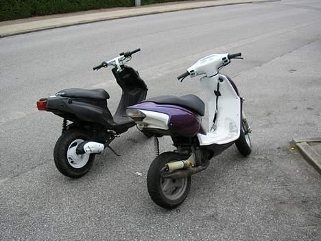 PGO Hot 50 *solgt* billede 8