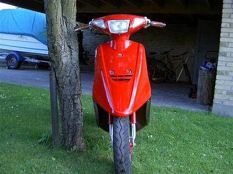 Yamaha Jog As - Byttet til Nrg billede 2