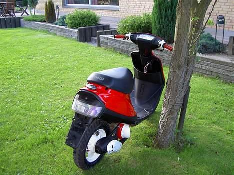 Yamaha Jog As - Byttet til Nrg billede 6