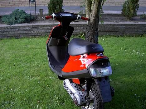 Yamaha Jog As - Byttet til Nrg billede 7