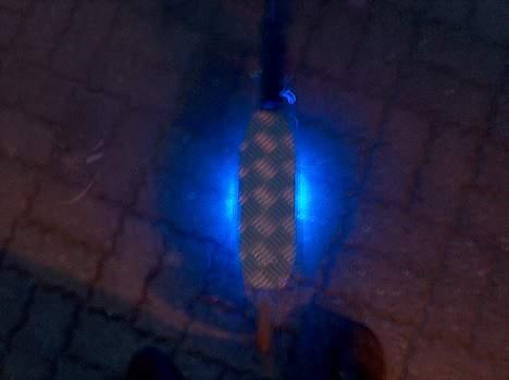 Suzuki Dm-50 [3200] Byttet! - Så er der kommet dioder under løbehjulet billede 9