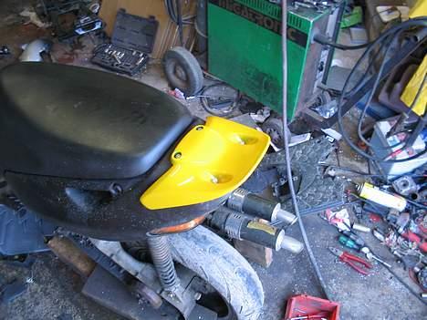 Aprilia sonic (SOLGT) billede 3