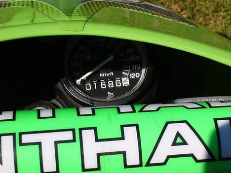 Suzuki RMX * STJÅLET ** - har ikke kørt så langt !! billede 4