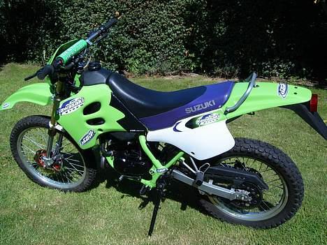 Suzuki RMX * STJÅLET ** - Gammelt billede billede 5