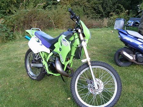 Suzuki RMX * STJÅLET ** - Uden forskærm :S billede 6