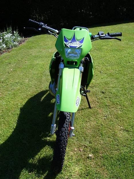 Suzuki RMX * STJÅLET ** - Den er ond !! billede 7