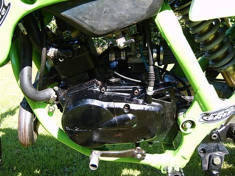 Suzuki RMX * STJÅLET ** billede 8