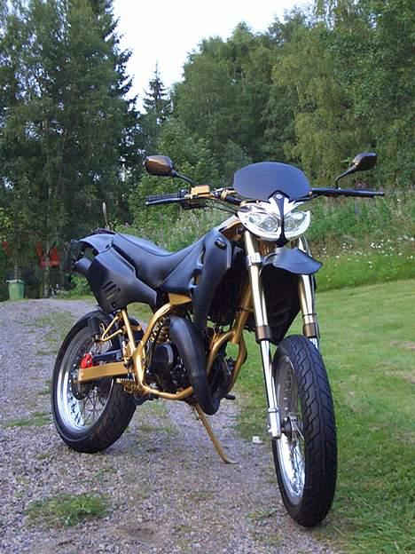 Suzuki SMX billede 4