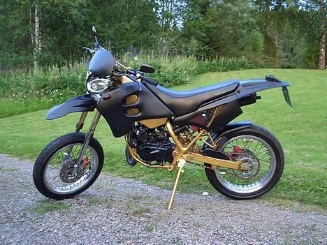 Suzuki SMX billede 6