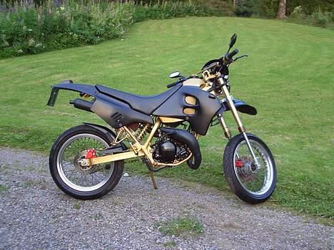 Suzuki SMX billede 7