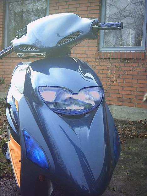 Honda Sfx *Solgt* billede 1