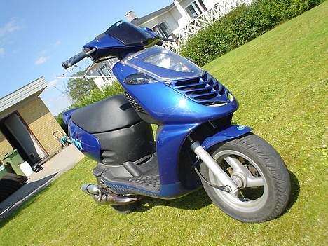 Aprilia Sonic GP billede 1