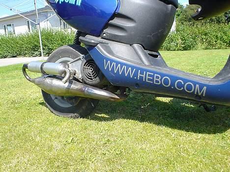 Aprilia Sonic GP billede 10