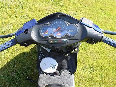 Aprilia Sonic GP billede 9