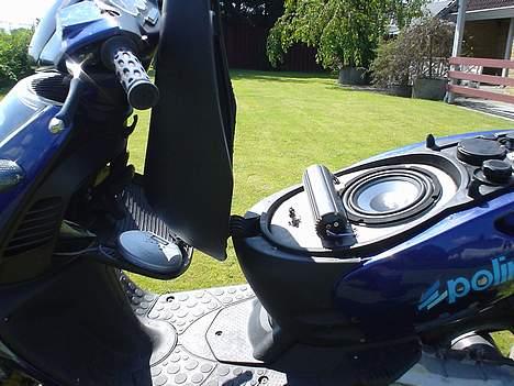 Aprilia Sonic GP billede 8