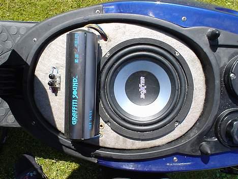 Aprilia Sonic GP billede 7